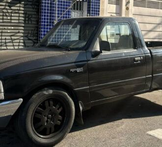 Ranger xlc