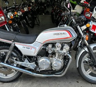 CB 750