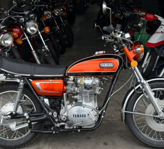 XS 650