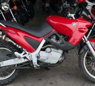 BMW F 650