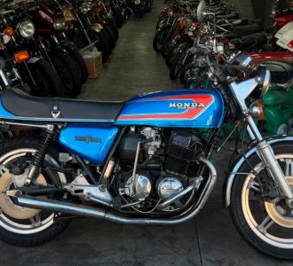 CB 750F