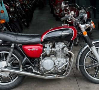 cb 500